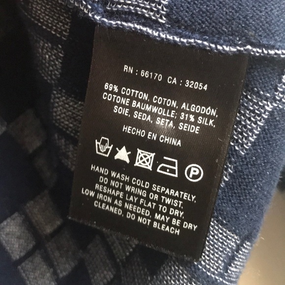 Anthro cotton/silk blend cardigan size XS - Picture 5 of 5